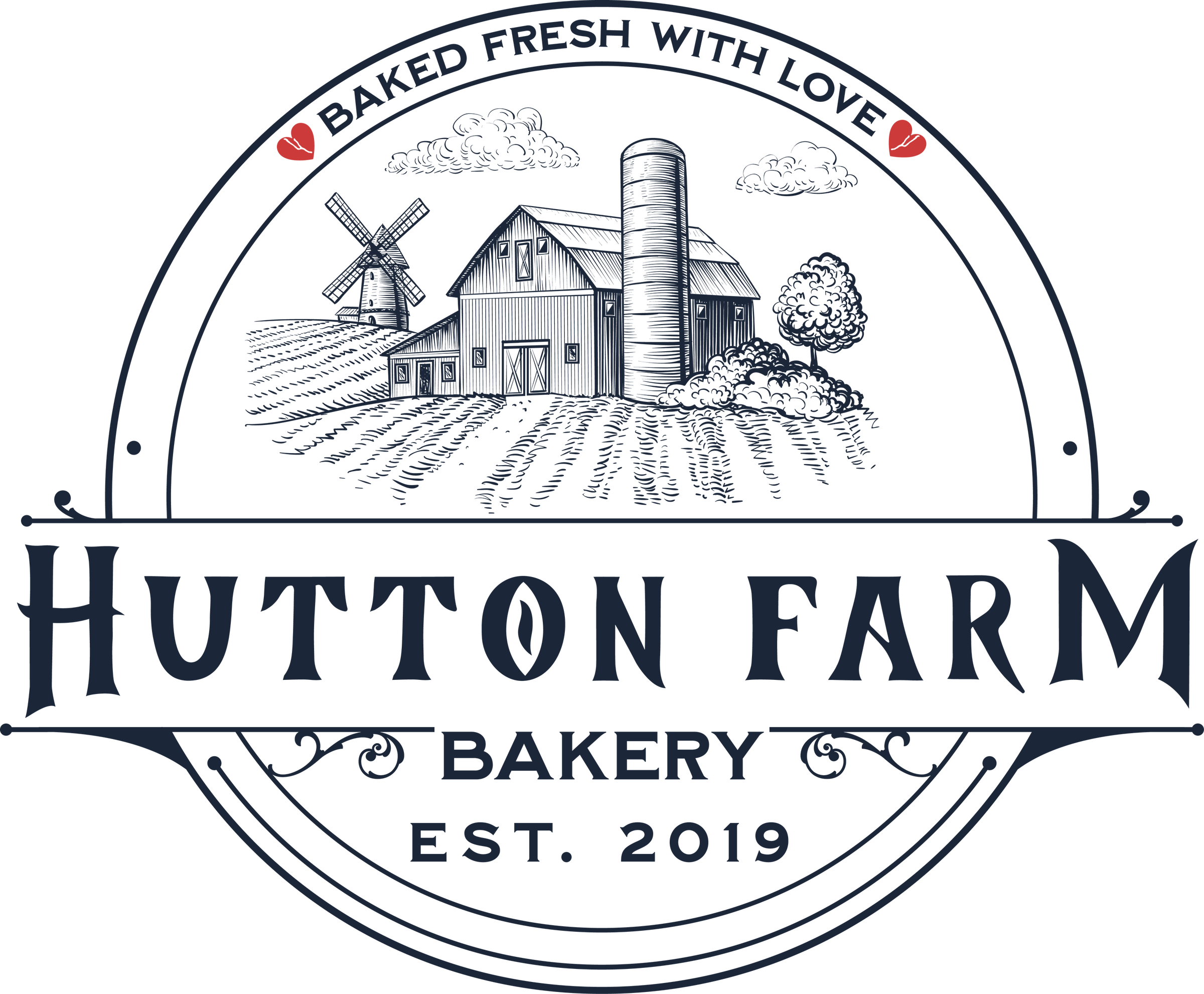 Hutton Farm Bakery Fresh Scratch Affordable Bakery